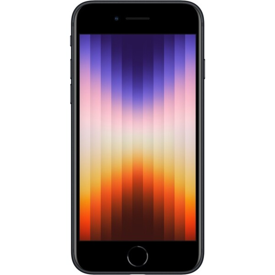 Apple iPhone SE (2022) 128GB temně inkoustová - main (1)