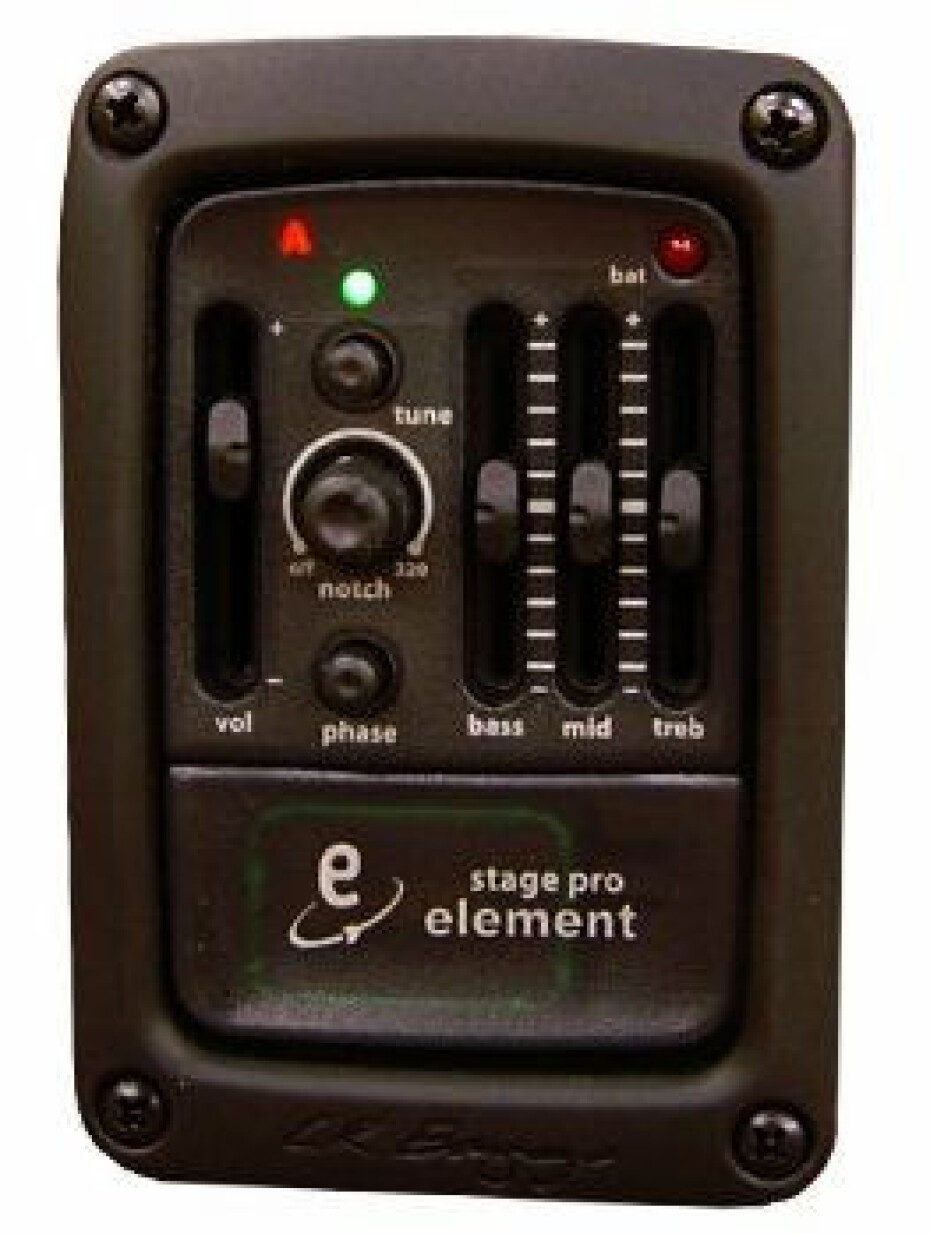 L.R.Baggs STAGEPRO - main (0)