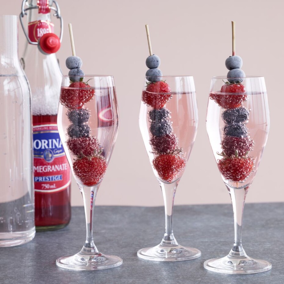 Sklenice na šampaňské PERFECTION 230 ml, sada 6 ks, čirá, Holmegaard - main (2)