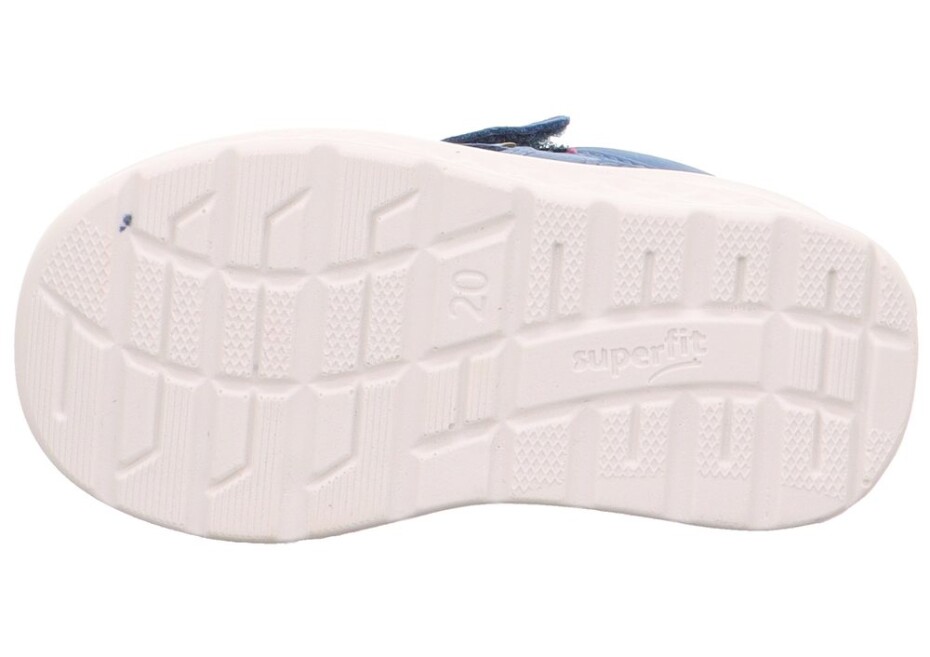 Dětské celoroční boty SPORT7 MINI, Superfit,1-006203-8050, modrá - 30 - main (4)