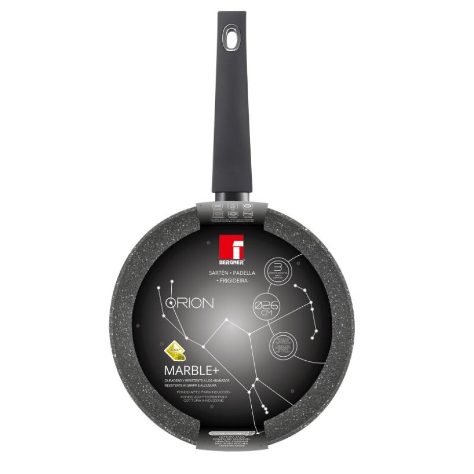 BERGNER Pánev s nepřilnavým povrchem 26 cm Orion BG-8510-MBG - main (7)
