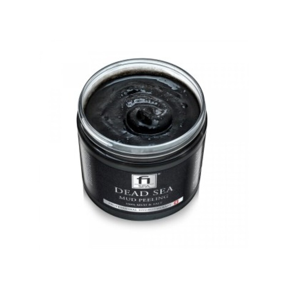 Fi SPA minerální peelingové bahno z Mrtvého moře sterilizované 200ml - main (4)