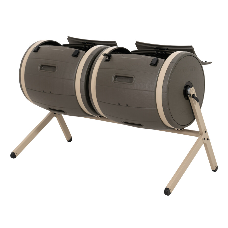 Kompostér LIFETIME 60309 DOUBLE BARREL LG2455 - main (1)