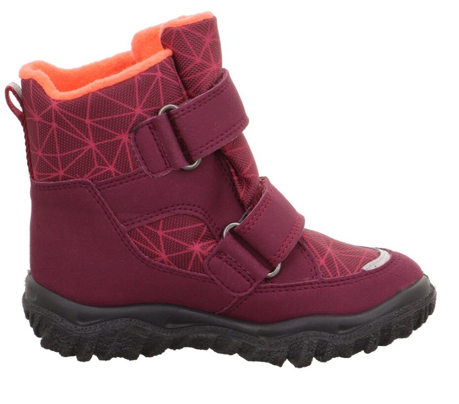 Dívčí zimní boty HUSKY Red/Orange Gore-Tex, Superfit, 1-006080-5000, červená - 28 - main (1)