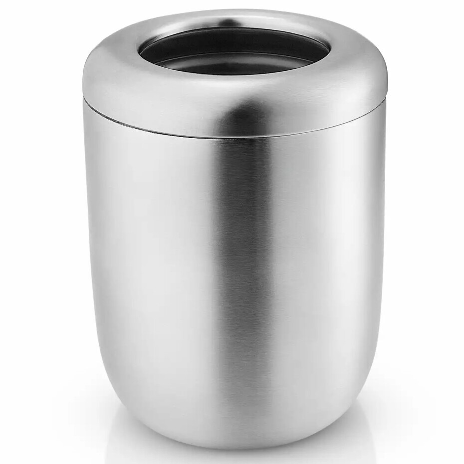 Termoska na jídlo TO GO 640 ml, stříbrná/černá, nerezová ocel, Eva Solo - main (0)