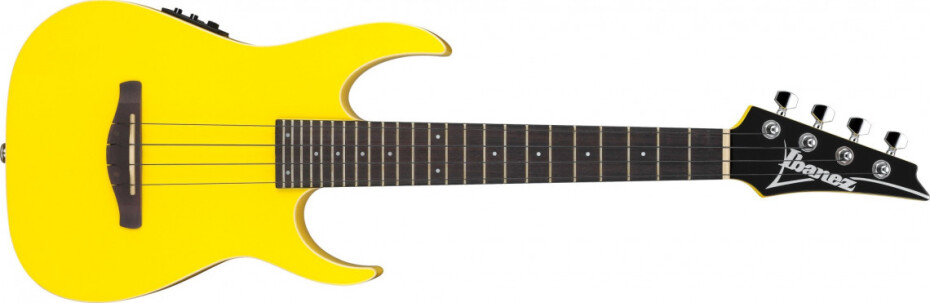 Ibanez URGT100-SUY - Sun Yellow High Gloss - main (0)