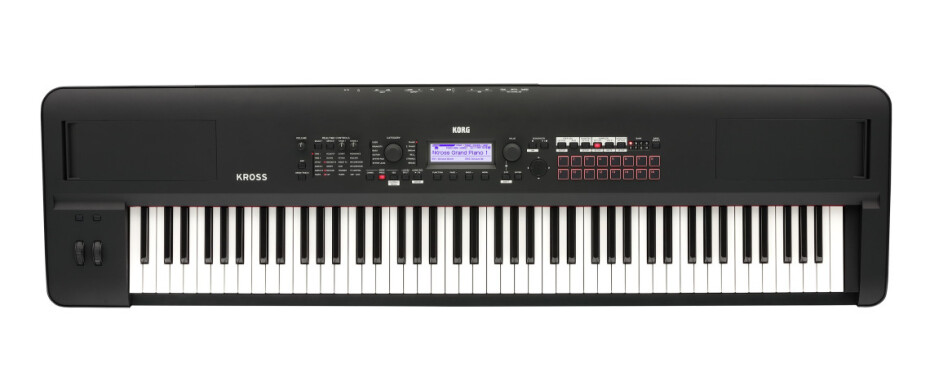 Korg KROSS2-88-MB B-Stock - main (0)