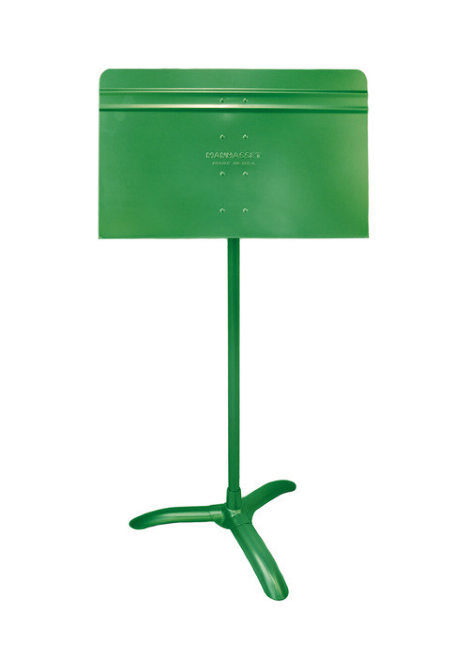 Manhasset Model 48-GRN Symphony Stand - Green - main (0)
