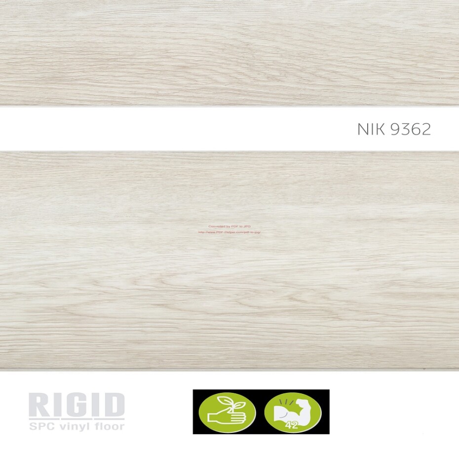 Rigid Vinyl Floor click Dub sibiřský 9362 - main (4)