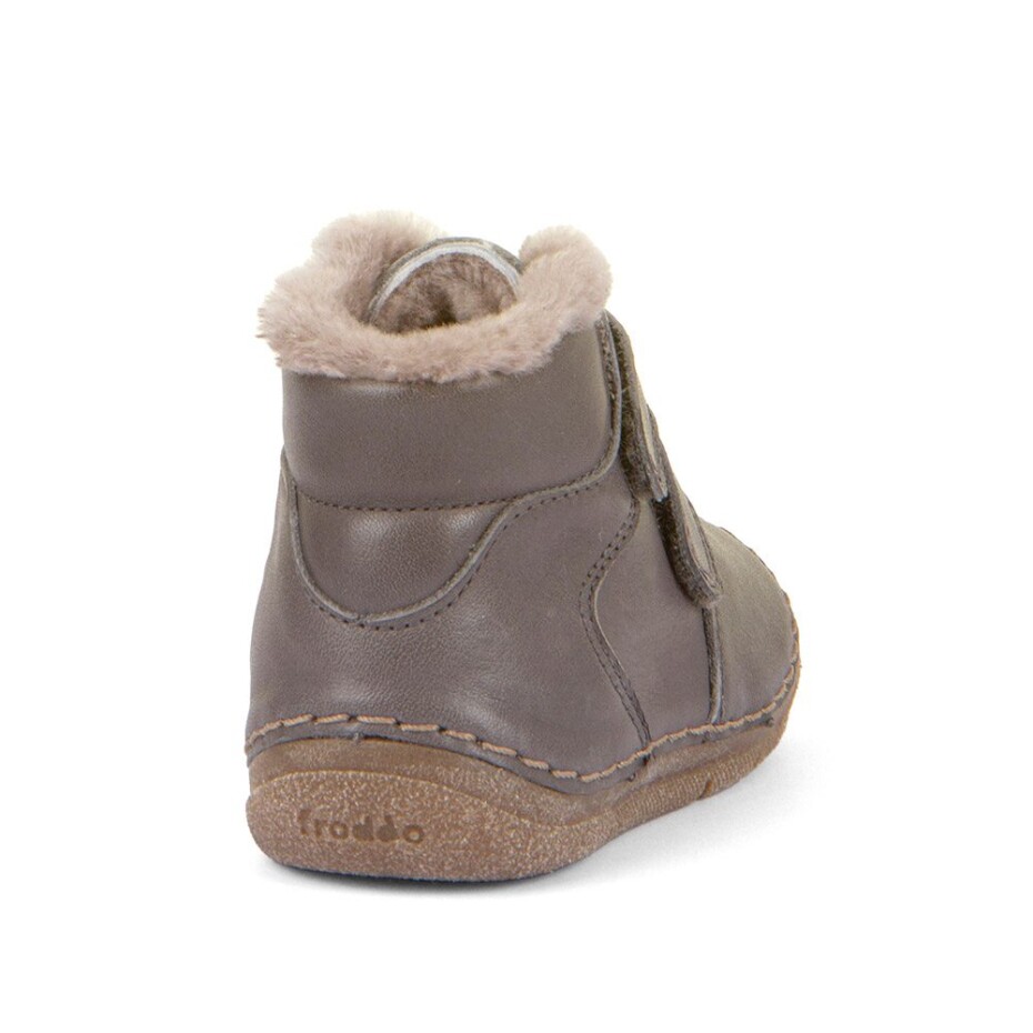Dětské zimní boty Flexible PAIX UP WINTER Gray, Froddo, G2110143-8, šedá - 26 - main (3)