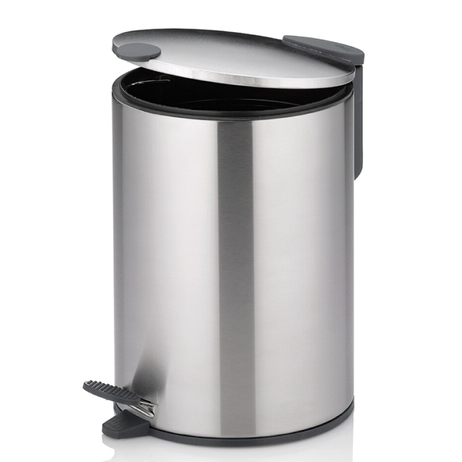 KELA Kosmetický koš 3 l MATS nerez KL-23615 - main (6)