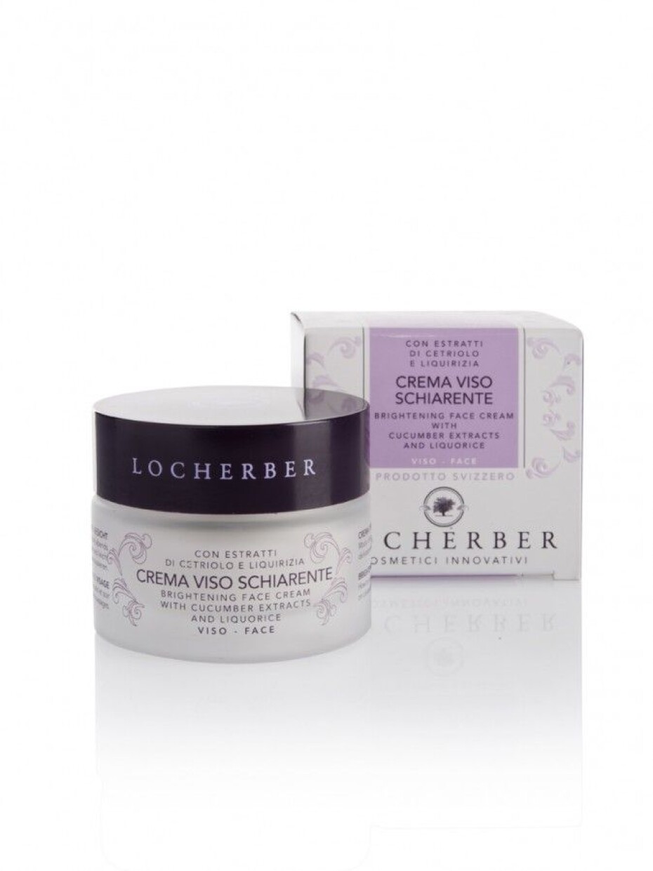 Locherber Krém proti skvrnám 30ml - main (0)