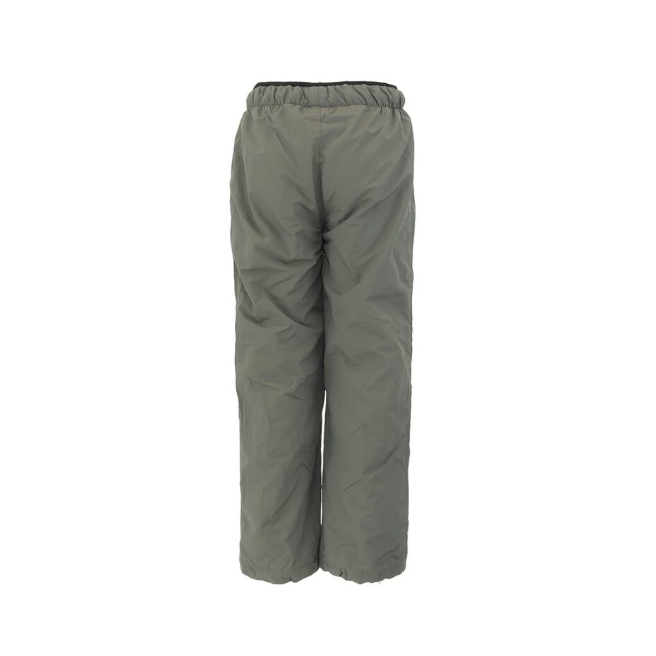 kalhoty sportovní chlapecké podšité fleezem outdoorové, Pidilidi, PD1075-14, khaki - 104 | 4roky - main (3)