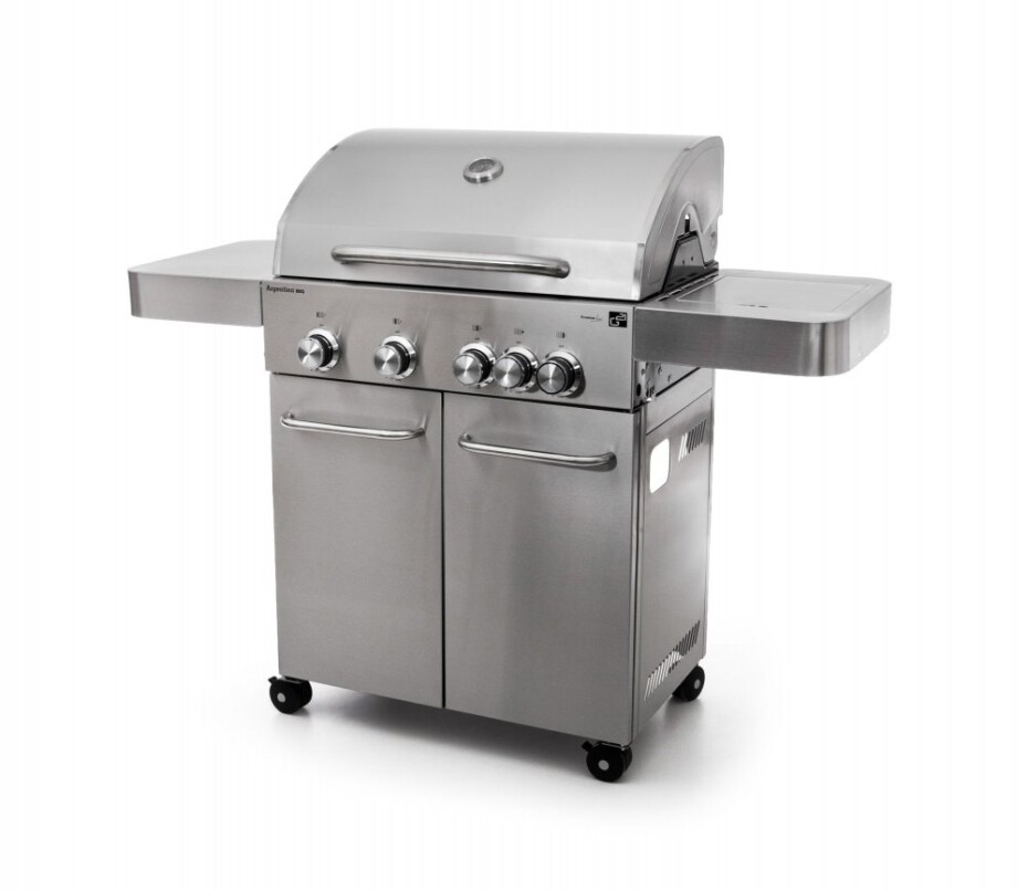G21 Plynový gril G21 Argentina BBQ Premium line, 5 hořáků + zdarma redukční ventil G21-6390360 - main (0)