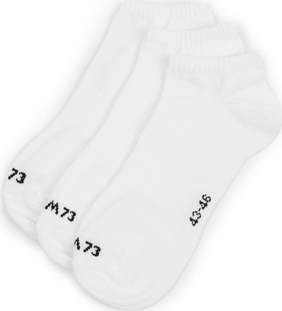 SAM 73 Ponožky INVERCARGILL - 3 pack Bílá 39-42 - main (0)