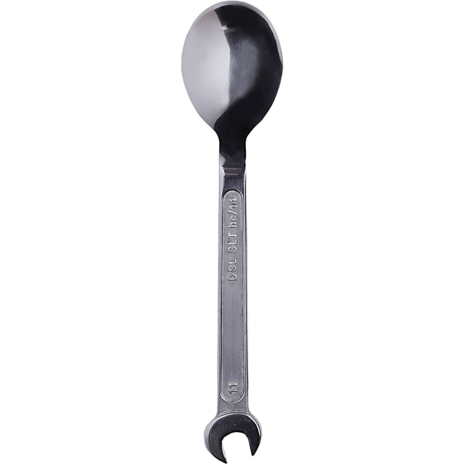 Jídelní lžíce MACHINE COLLECTION 19,5 cm, Seletti - main (1)