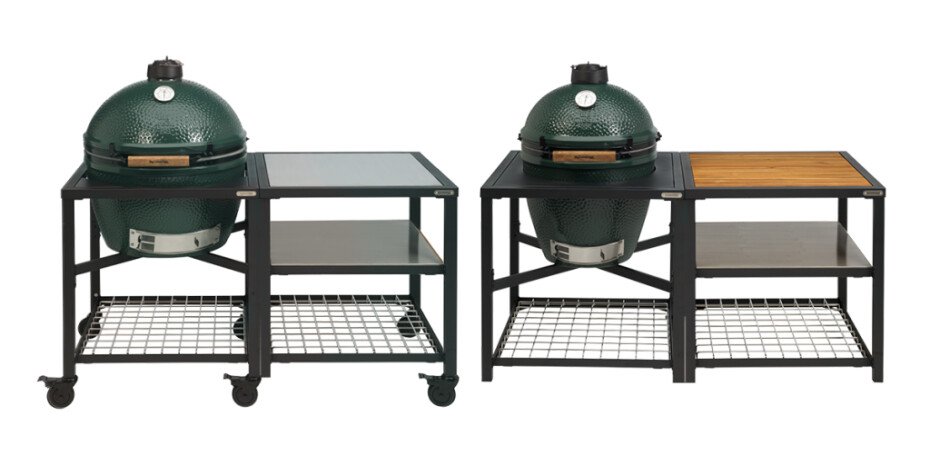 Nástavbový rám stolu, Big Green Egg - main (1)