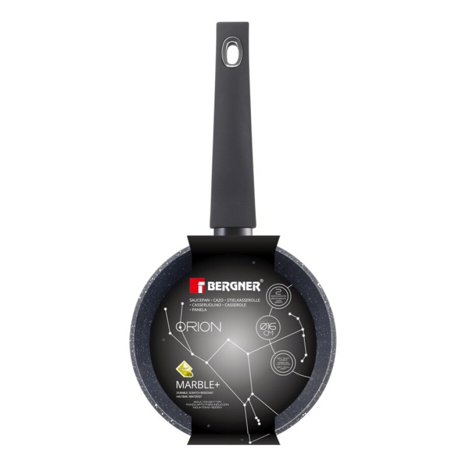 BERGNER Kastrol s nepřilnavým povrchem 16 cm Orion BG-8517-MBG - main (7)
