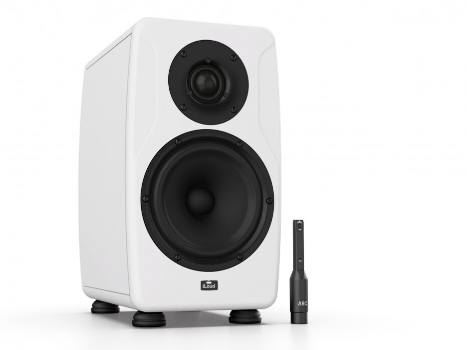 IK Multimedia iLoud Precision 6 - White - main (0)