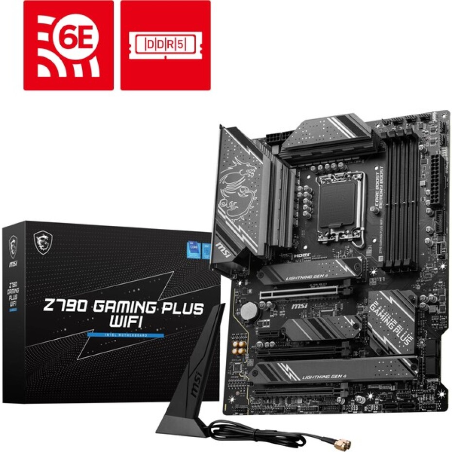 MSI Z790 GAMING PLUS WIFI - main (4)