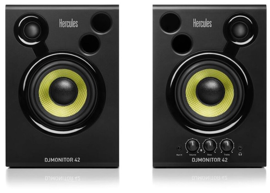 Hercules DJ Monitor 42 - main (0)