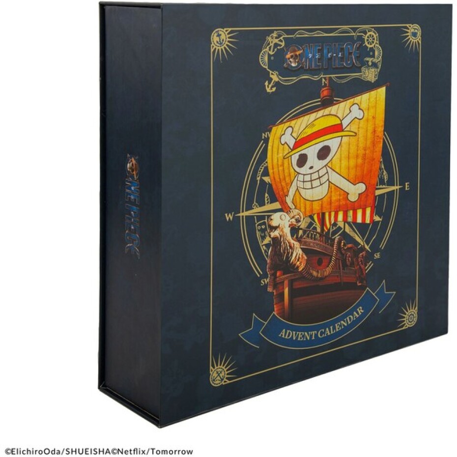Adventní kalendář One Piece Deluxe 2024 - main (1)