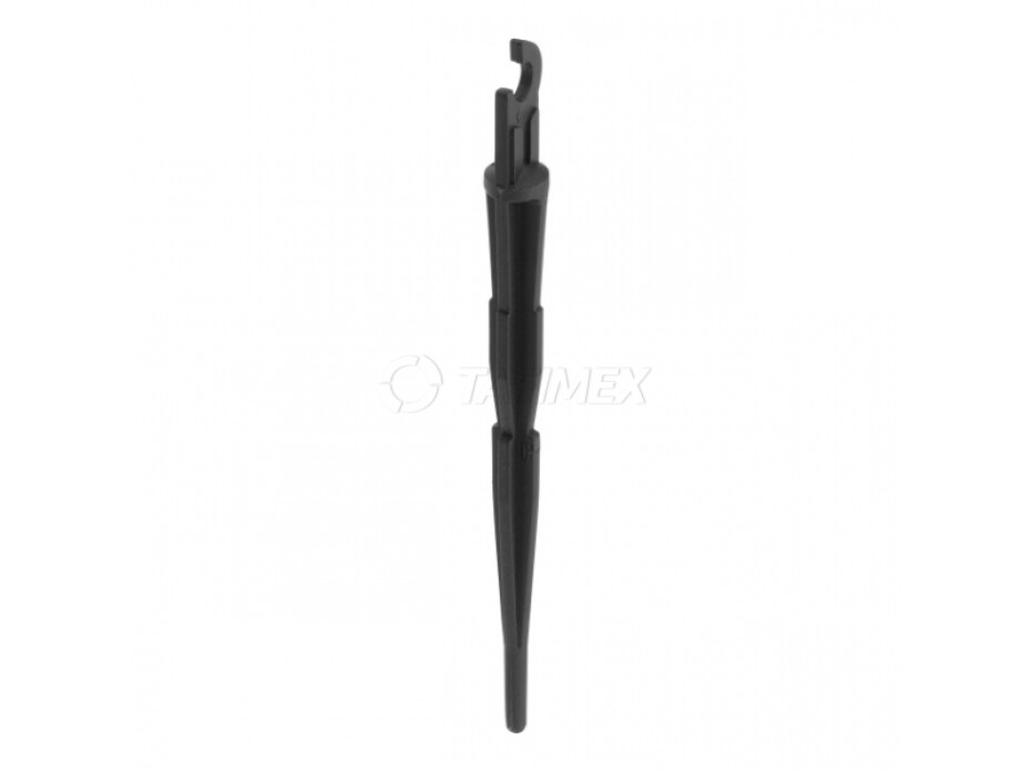 Zemní úchyt pro potrubí 6 mm, balení 10 ks - main (0)