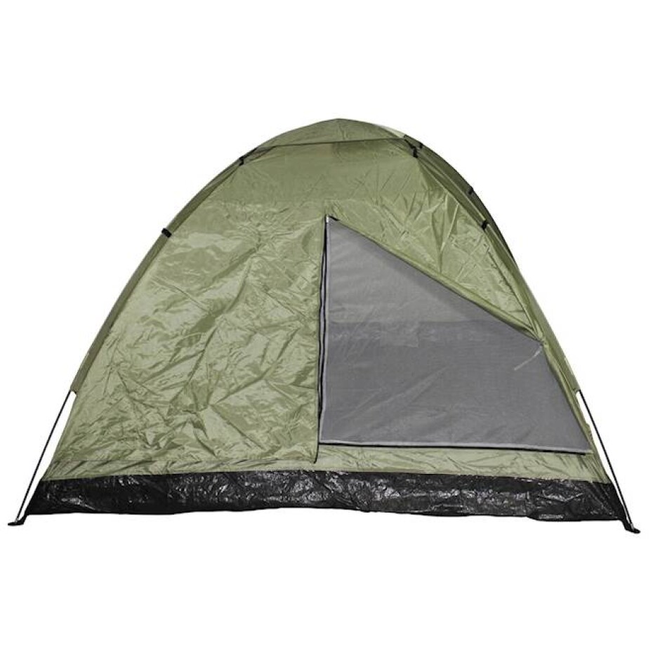 Stan pro 3 osoby MONODOM olivový - main (0)