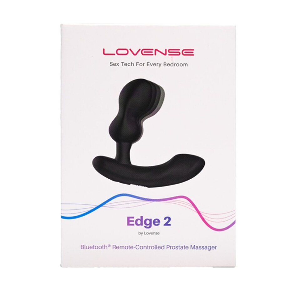 Lovense Edge 2 Prostate Massager - main (6)