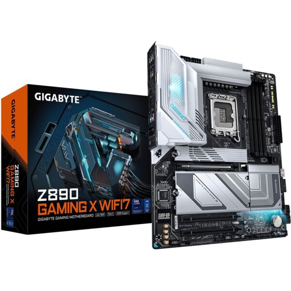 Gigabyte Z890 GAMING X WIFI7 - main (3)