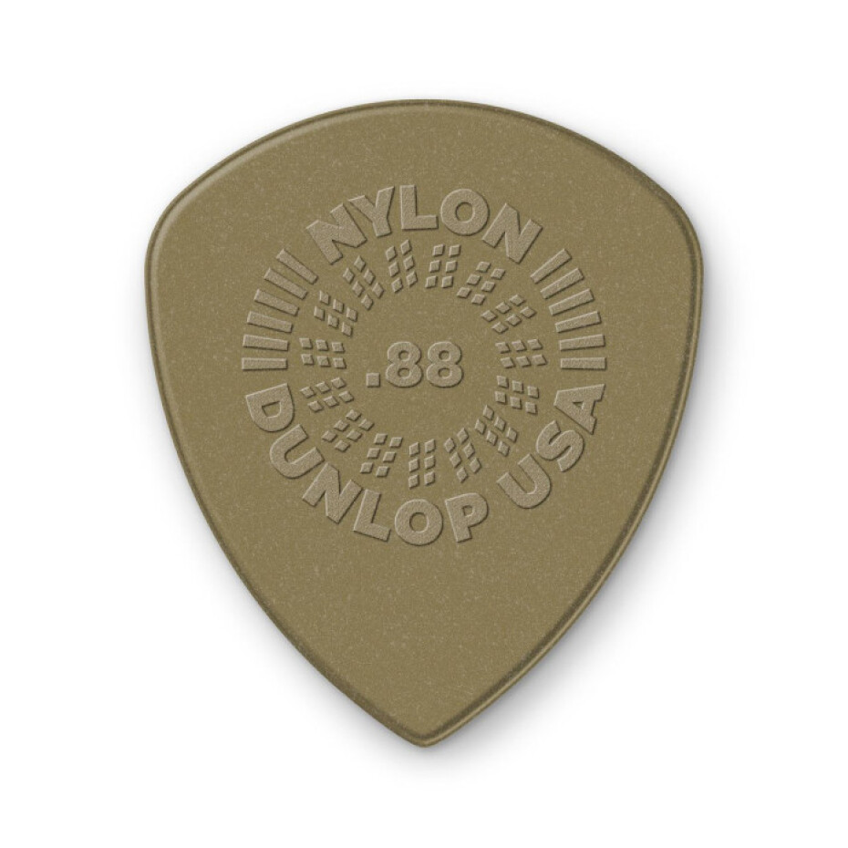 Dunlop Flow Nylon Pick, .88mm, 12 ks - main (0)