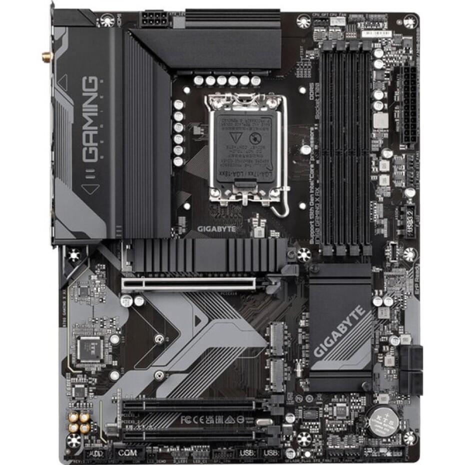 GIGABYTE B760 GAMING X AX - main (0)