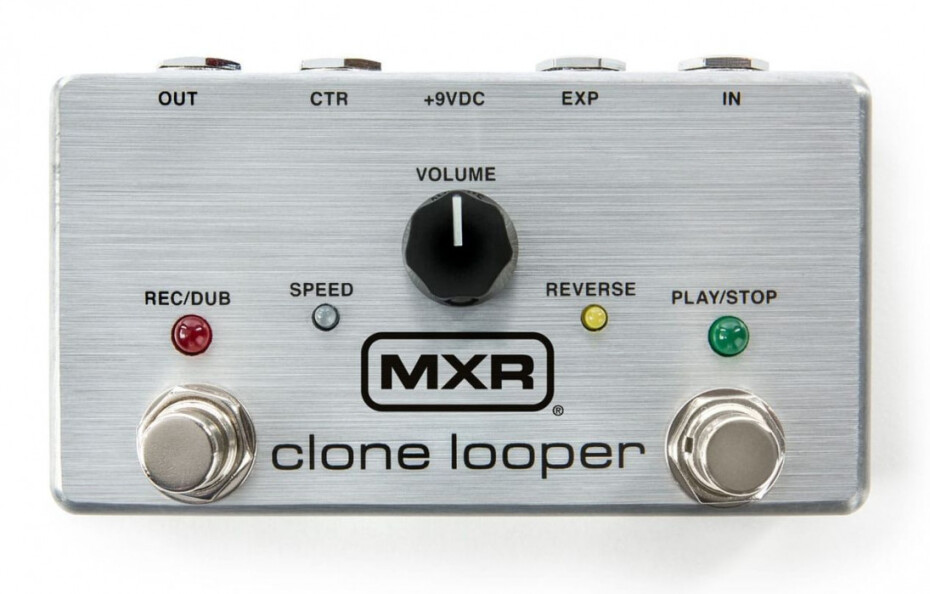 Dunlop MXR M303G1 Clone Looper - main (0)