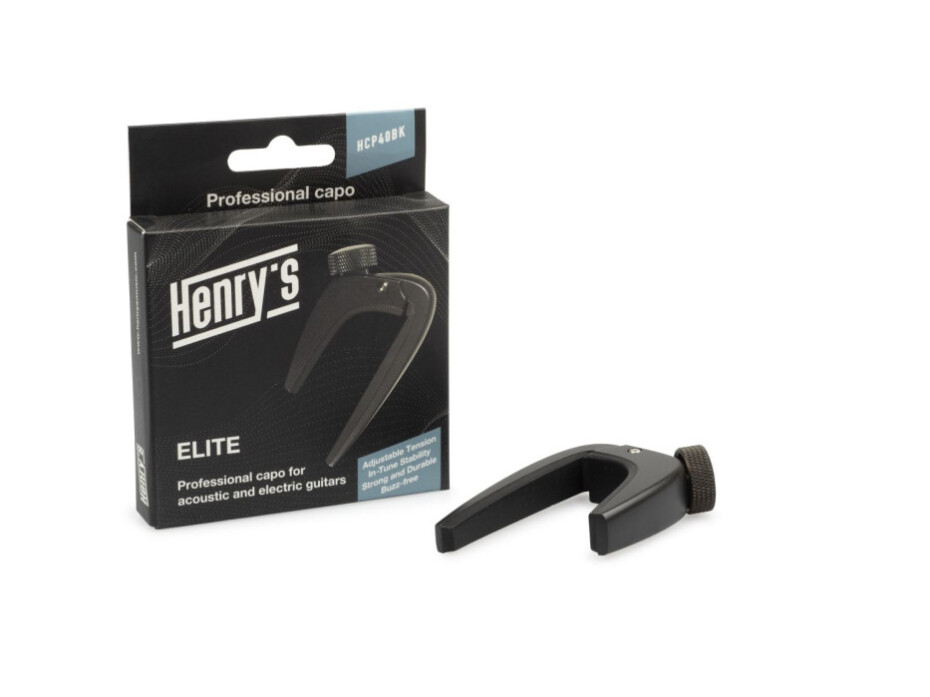 Henry`s Elite HCP40 - Black - main (0)