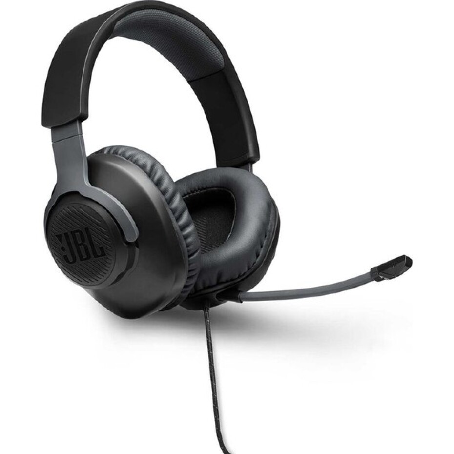 JBL Quantum 100 černá - main (1)