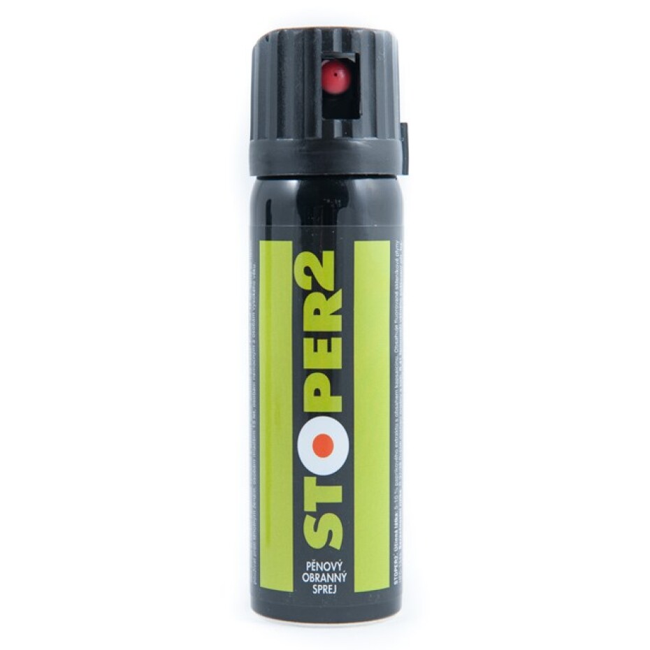 Sprej obranný pepřový STOPER2 63 ml - main (0)