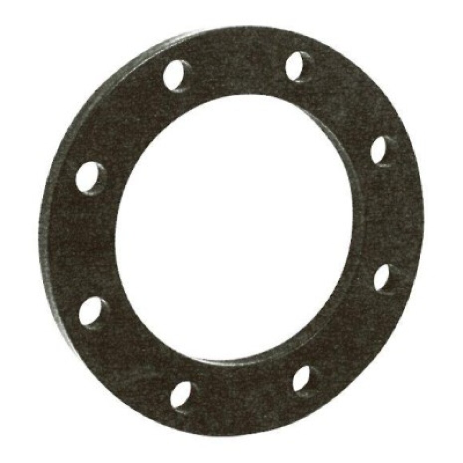 PVC Příruba k ventilu 125 mm - main (0)