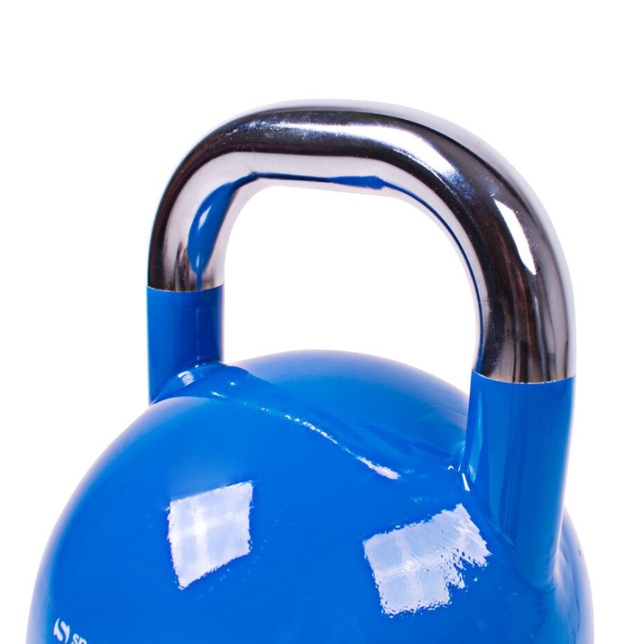 Sportago Competition Kettlebell 12 kg, modrý - main (10)