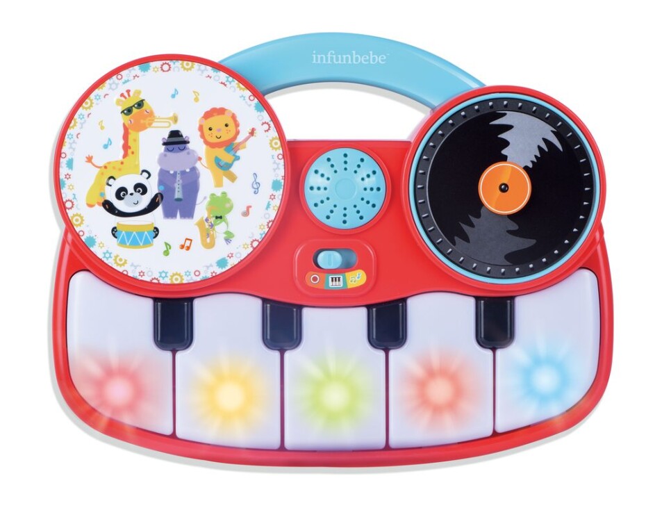 Interaktivní piano, Infunbebe, W007409 - main (0)
