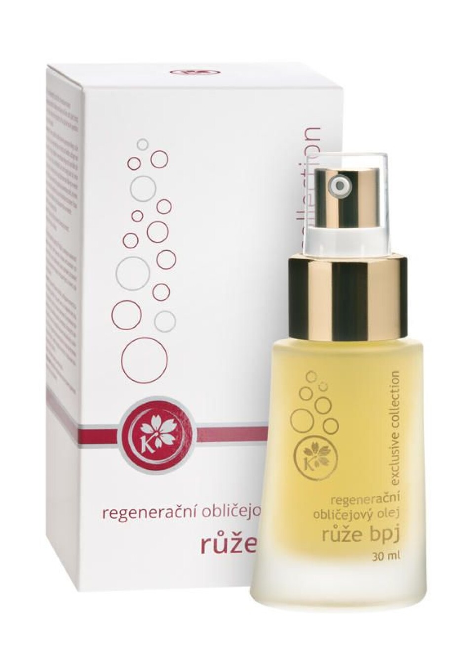 Atok Regenerační olej Růže BPJ 30ml - main (0)