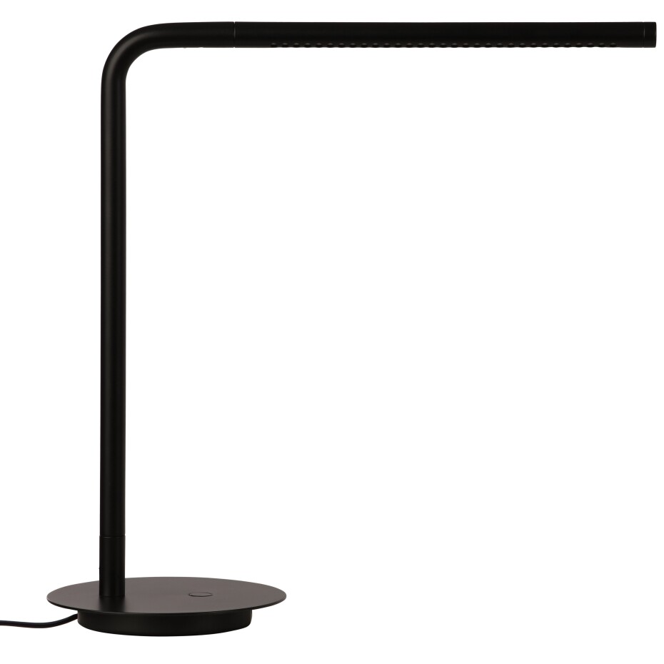 Stolní lampa OMNI 46 cm, černá, hliník, Umage - main (9)
