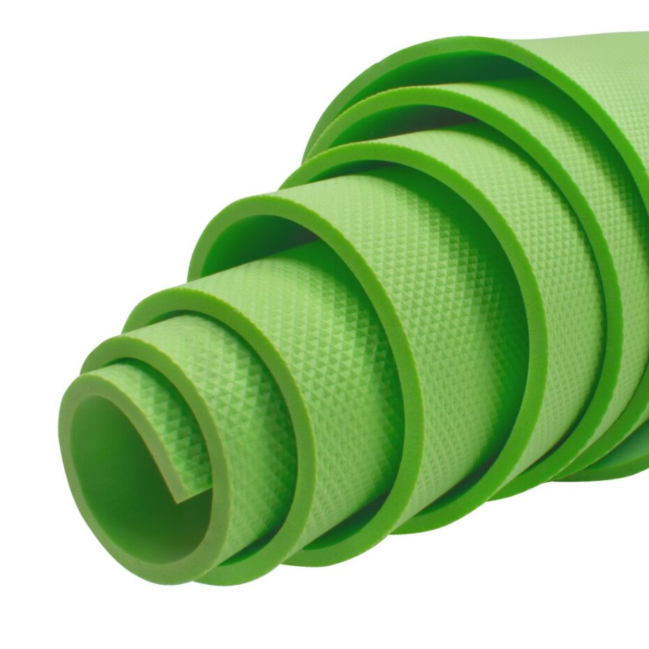 Podložka na cvičení Sportago Fit Pad, zelená - main (5)