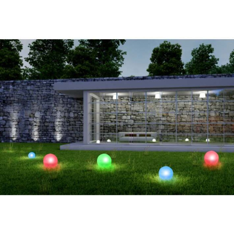 GRUNDIG Solární LED zahradní osvětlení 5ks ED-247682 - main (1)