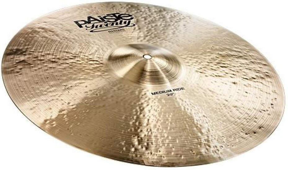 Paiste Twenty Masters Collection Medium Ride 20" - main (0)