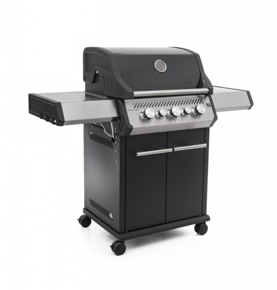 G21 Plynový gril G21 Costarica BBQ Premium line, 5 hořáků + zdarma redukční ventil G21-6390370 - main (2)