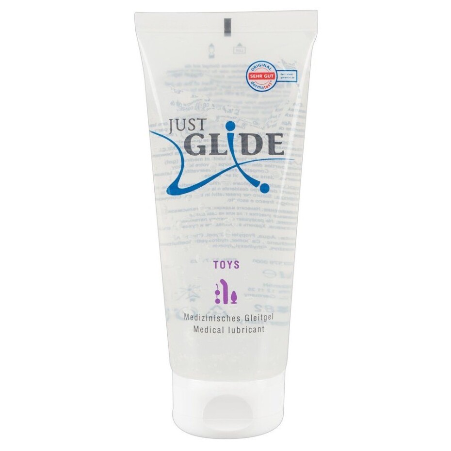 Just Glide Toys 200 ml - main (0)