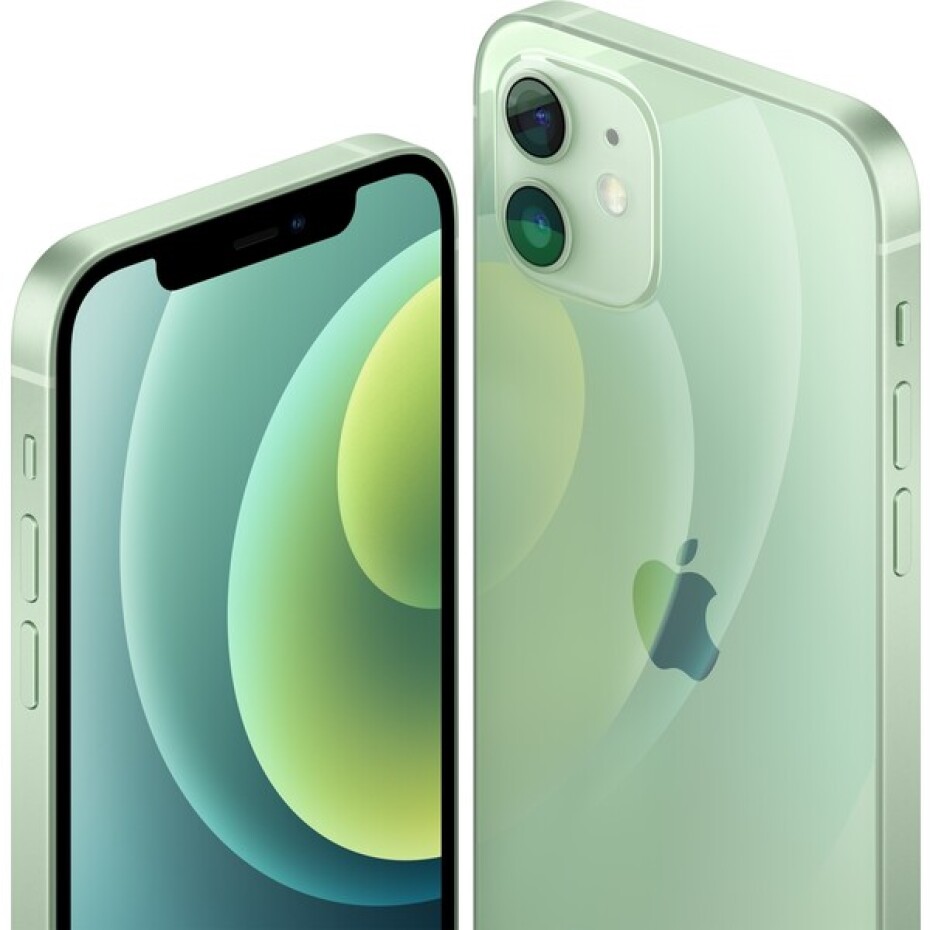 Apple iPhone 12 64GB zelený - main (1)
