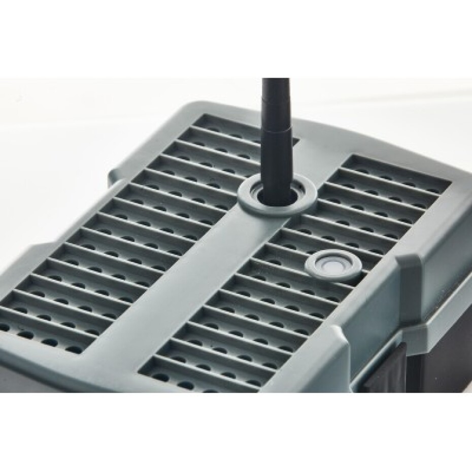 Heissner solární podvodní filtrace do 1 m³, UV 5W, čerpadlo 600 l/h SFU600UV-00 - main (3)