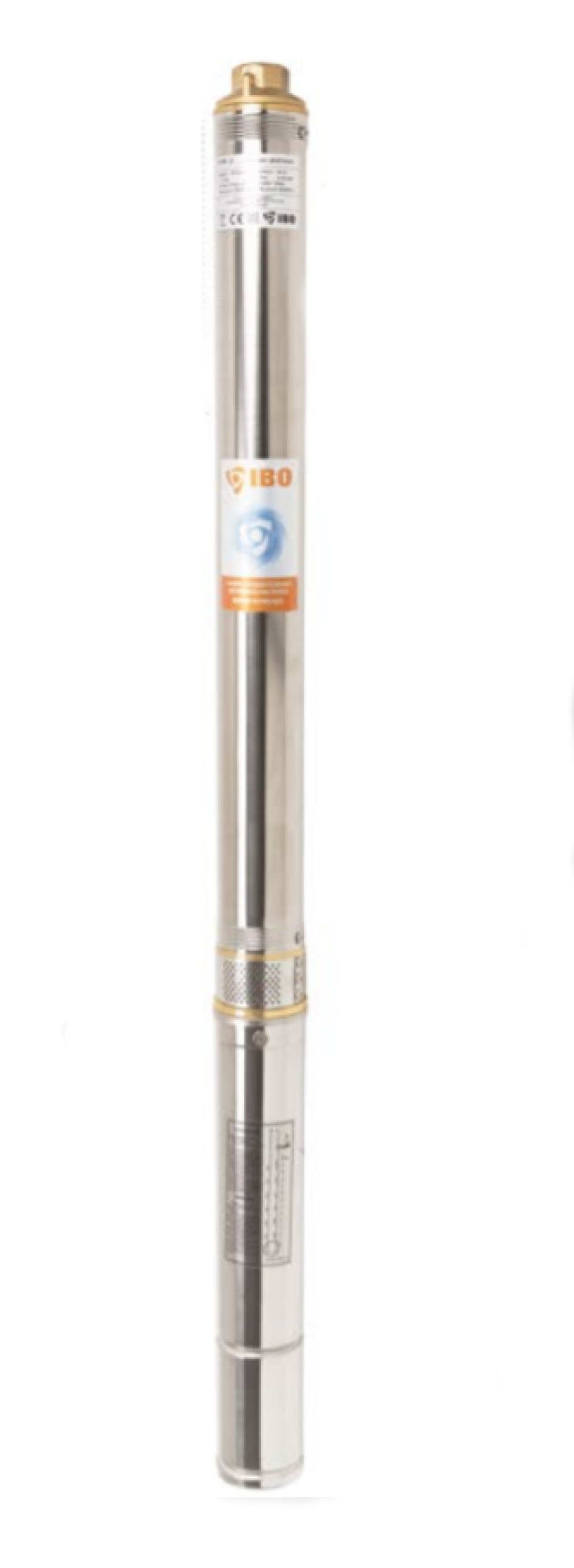 Ponorné čerpadlo do vrtu IBO 3" SDM 33 230V, kabel 20m - main (0)