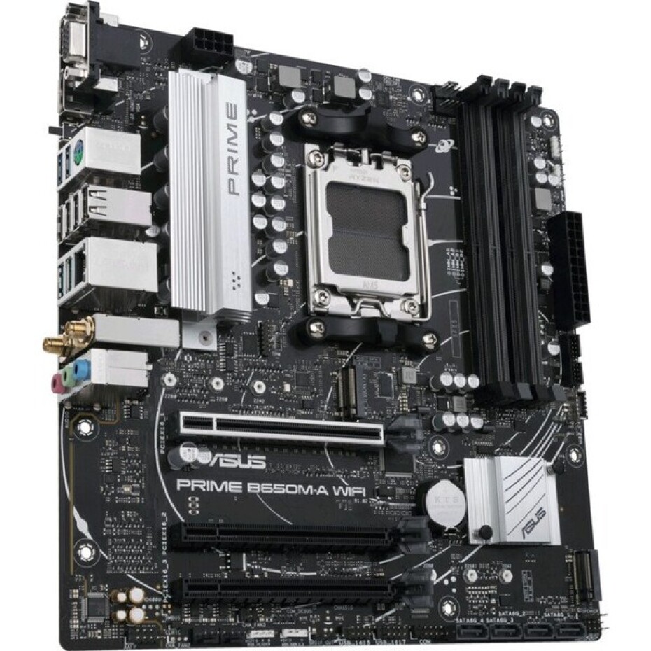ASUS PRIME B650M-A WIFI II - main (2)